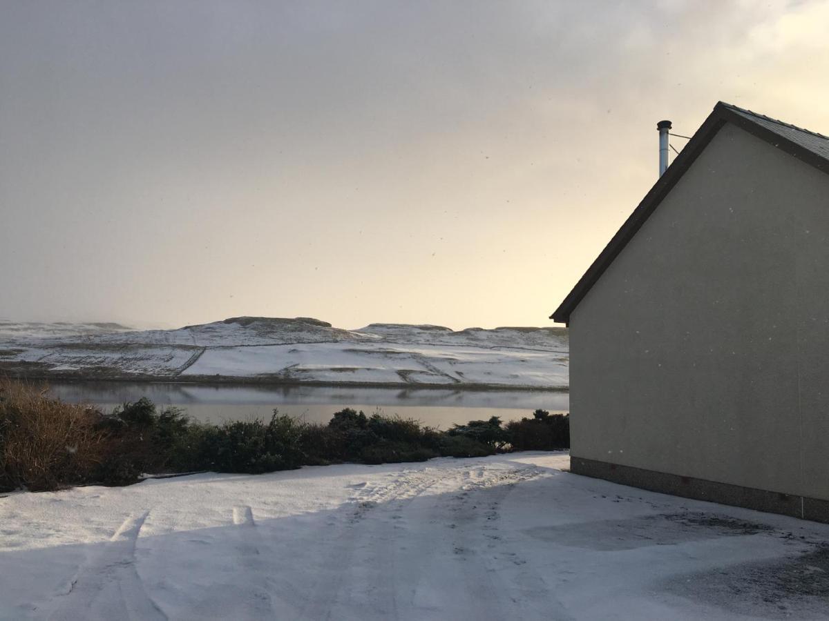 An Cladach Bed and Breakfast Bernisdale Eksteriør billede